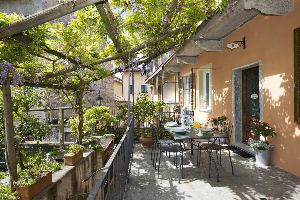 Apartament Il Giardinetto Verbania Zewnętrze zdjęcie