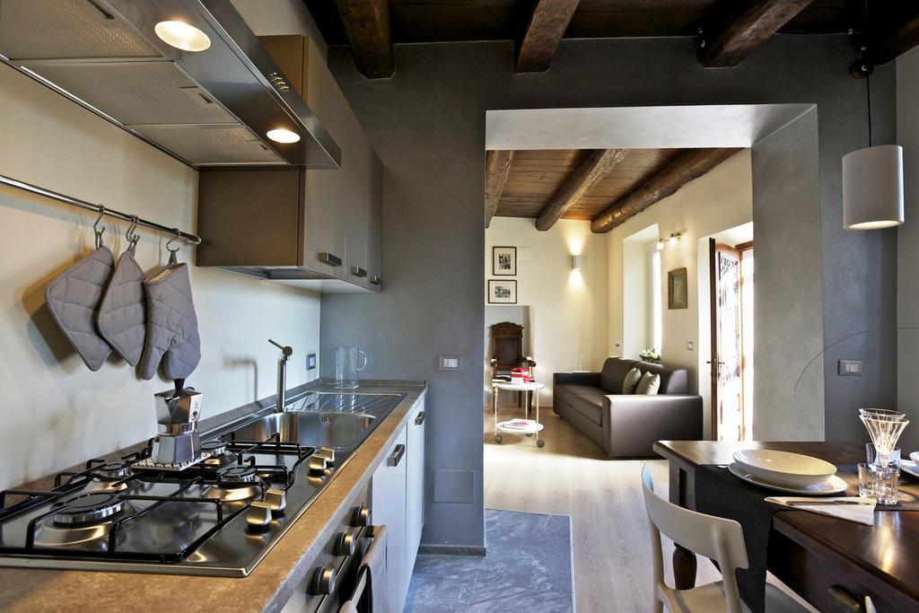 Apartament Il Giardinetto Verbania Zewnętrze zdjęcie