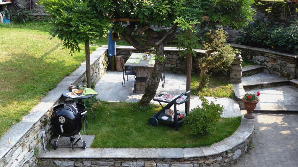 Apartament Il Giardinetto Verbania Zewnętrze zdjęcie