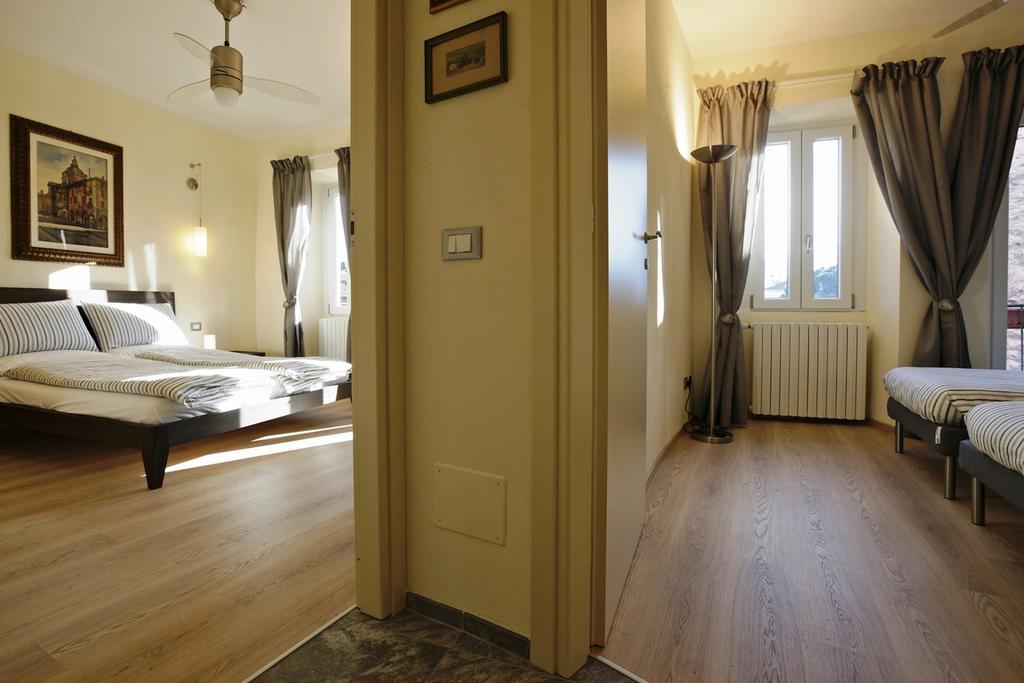 Apartament Il Giardinetto Verbania Zewnętrze zdjęcie